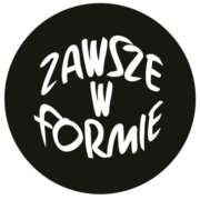 Logo firmy STOWARZYSZENIE "ZAWSZE W FORMIE"