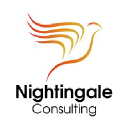 Logo firmy NIGHTINGALE CONSULTING SPÓŁKA Z OGRANICZONĄ ODPOWIEDZIALNOŚCIĄ