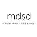 Logo firmy MATERIALS DESIGN, SYSTEMS & DEVICES SPÓŁKA Z OGRANICZONĄ ODPOWIEDZIALNOŚCIĄ