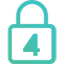 Logo firmy SECURE4ME SPÓŁKA Z OGRANICZONĄ ODPOWIEDZIALNOŚCIĄ