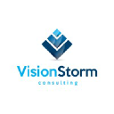Logo firmy VISIONSTORM SPÓŁKA Z OGRANICZONĄ ODPOWIEDZIALNOŚCIĄ