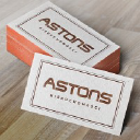Logo firmy ASTONS NIERUCHOMOŚCI SPÓŁKA Z OGRANICZONĄ ODPOWIEDZIALNOŚCIĄ