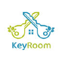 Logo firmy KEYROOM SPÓŁKA Z OGRANICZONĄ ODPOWIEDZIALNOŚCIĄ