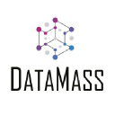 Logo firmy DATAMASS SPÓŁKA Z OGRANICZONĄ ODPOWIEDZIALNOŚCIĄ
