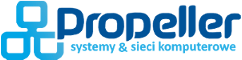 Logo firmy PROPELLER.PL SPÓŁKA Z OGRANICZONĄ ODPOWIEDZIALNOŚCIĄ