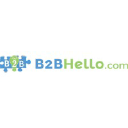 Logo firmy B2BHELLO SPÓŁKA Z OGRANICZONĄ ODPOWIEDZIALNOŚCIĄ