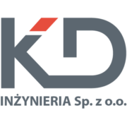 Logo firmy KD INŻYNIERIA SPÓŁKA Z OGRANICZONĄ ODPOWIEDZIALNOŚCIĄ