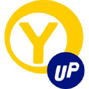 Logo firmy YOTER UP SPÓŁKA Z OGRANICZONĄ ODPOWIEDZIALNOŚCIĄ