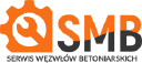 Logo firmy SMB SPÓŁKA Z OGRANICZONĄ ODPOWIEDZIALNOŚCIĄ