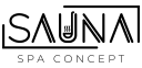 Logo firmy SAUNA SPÓŁKA Z OGRANICZONĄ ODPOWIEDZIALNOŚCIĄ