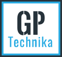Logo firmy GP TECHNIKA SPÓŁKA Z OGRANICZONĄ ODPOWIEDZIALNOŚCIĄ
