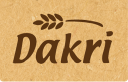 Logo firmy DAKRI SPÓŁKA Z OGRANICZONĄ ODPOWIEDZIALNOŚCIĄ