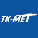 Logo firmy TK-MET TOMASZ PEĆ, KAROL TRAWIŃSKI SPÓŁKA JAWNA
