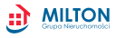 Logo firmy MILTON GRUPA NIERUCHOMOŚCI SPÓŁKA Z OGRANICZONĄ ODPOWIEDZIALNOŚCIĄ