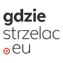 Logo firmy GDZIESTRZELAĆ SPÓŁKA Z OGRANICZONĄ ODPOWIEDZIALNOŚCIĄ