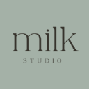 Logo firmy MILK SPÓŁKA Z OGRANICZONĄ ODPOWIEDZIALNOŚCIĄ