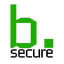 Logo firmy B.SECURE SPÓŁKA Z OGRANICZONĄ ODPOWIEDZIALNOŚCIĄ