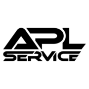 Logo firmy APL SERVICE SPÓŁKA Z OGRANICZONĄ ODPOWIEDZIALNOŚCIĄ