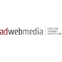 Logo firmy ADWEBMEDIA.PL SPÓŁKA Z OGRANICZONĄ ODPOWIEDZIALNOŚCIĄ