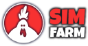 Logo firmy SIM FARM SPÓŁKA AKCYJNA