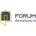 Logo firmy FORUM DEWELOPERA SPÓŁKA Z OGRANICZONĄ ODPOWIEDZIALNOŚCIĄ