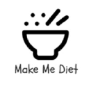 Logo firmy MAKE ME DIET SPÓŁKA Z OGRANICZONĄ ODPOWIEDZIALNOŚCIĄ