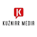 Logo firmy "KUŹNIAR MEDIA" SPÓŁKA Z OGRANICZONĄ ODPOWIEDZIALNOŚCIĄ