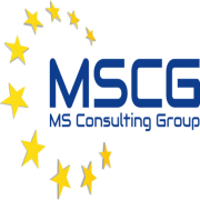 Logo firmy MSCG SPÓŁKA AKCYJNA