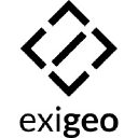 Logo firmy EXIGEO SPÓŁKA Z OGRANICZONĄ ODPOWIEDZIALNOŚCIĄ