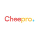 Logo firmy CHEEPRO SPÓŁKA Z OGRANICZONĄ ODPOWIEDZIALNOŚCIĄ