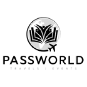 Logo firmy PASSWORLD SPÓŁKA Z OGRANICZONĄ ODPOWIEDZIALNOŚCIĄ