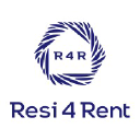 Logo firmy R4R WARSZAWA WILANOWSKA SPÓŁKA Z OGRANICZONĄ ODPOWIEDZIALNOŚCIĄ