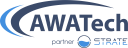 Logo firmy AWATECH SPÓŁKA Z OGRANICZONĄ ODPOWIEDZIALNOŚCIĄ