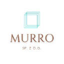 Logo firmy MURRO SPÓŁKA Z OGRANICZONĄ ODPOWIEDZIALNOŚCIĄ