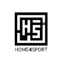 Logo firmy HOME4SPORT SPÓŁKA Z OGRANICZONĄ ODPOWIEDZIALNOŚCIĄ