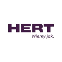 Logo firmy HERT SERWIS SPÓŁKA Z OGRANICZONĄ ODPOWIEDZIALNOŚCIĄ