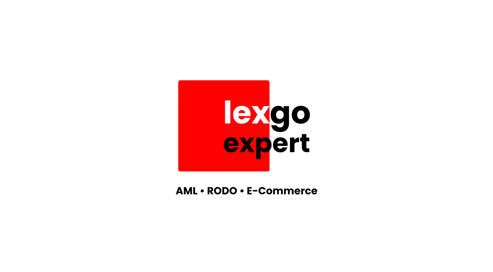 Logo firmy LEXGO EXPERT SPÓŁKA Z OGRANICZONĄ ODPOWIEDZIALNOŚCIĄ
