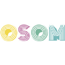 Logo firmy OSOM SPÓŁKA Z OGRANICZONĄ ODPOWIEDZIALNOŚCIĄ