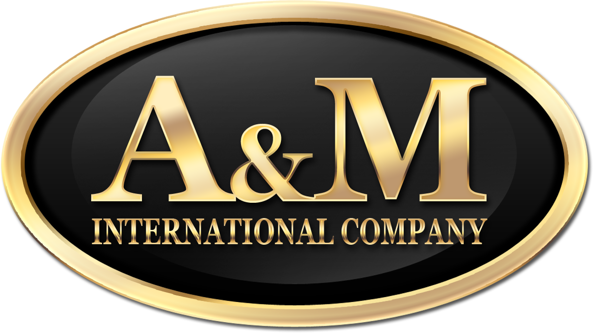 Logo firmy A&M INTERNATIONAL COMPANY SPÓŁKA Z OGRANICZONĄ ODPOWIEDZIALNOŚCIĄ