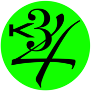 Logo firmy FUNDACJA KRAKOWSKA 34