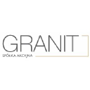 Logo firmy GRANIT SPÓŁKA AKCYJNA