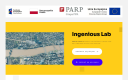 Logo firmy INGENIOUS LAB SPÓŁKA Z OGRANICZONĄ ODPOWIEDZIALNOŚCIĄ