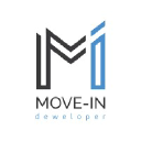 Logo firmy MOVE-IN INWESTYCJE SPÓŁKA Z OGRANICZONĄ ODPOWIEDZIALNOŚCIĄ