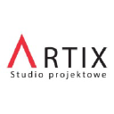 Logo firmy ARTIX STUDIO PROJEKTOWE SPÓŁKA Z OGRANICZONĄ ODPOWIEDZIALNOŚCIĄ