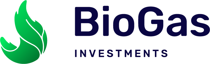 Logo firmy BIOGAZ GUZOWICE SPÓŁKA Z OGRANICZONĄ ODPOWIEDZIALNOŚCIĄ W LIKWIDACJI