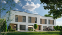 Logo firmy HUS1 DEVELOPMENT SPÓŁKA Z OGRANICZONĄ ODPOWIEDZIALNOŚCIĄ