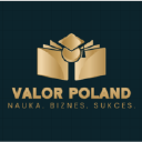 Logo firmy VALOR POLAND SPÓŁKA Z OGRANICZONĄ ODPOWIEDZIALNOŚCIĄ