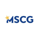 Logo firmy MSCG SPÓŁKA Z OGRANICZONĄ ODPOWIEDZIALNOŚCIĄ