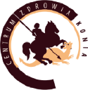 Logo firmy CENTRUM ZDROWIA KONIA SPÓŁKA Z OGRANICZONĄ ODPOWIEDZIALNOŚCIĄ