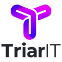 Logo firmy TRIARIT SPÓŁKA Z OGRANICZONĄ ODPOWIEDZIALNOŚCIĄ